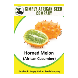 African Cucumber Seeds