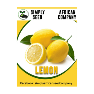 Lemon Seeds