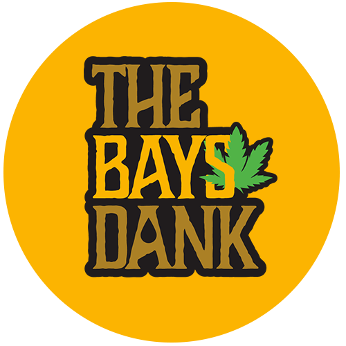 The Bays Dank Circle Logo-02 Orange